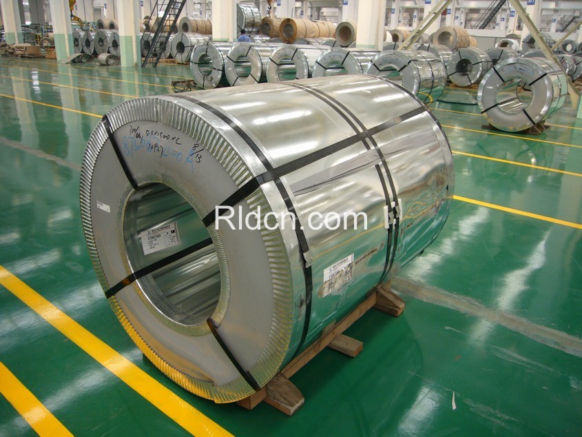 Stainless Steel Sus 304 Strip Made in Korea